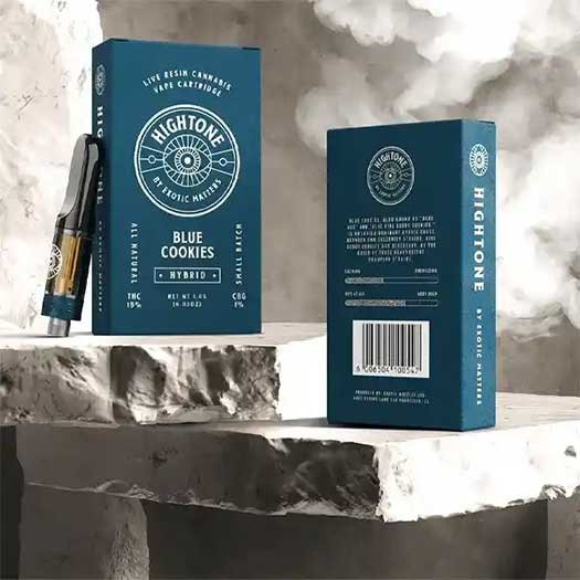 510 Vape Cartridge Packaging