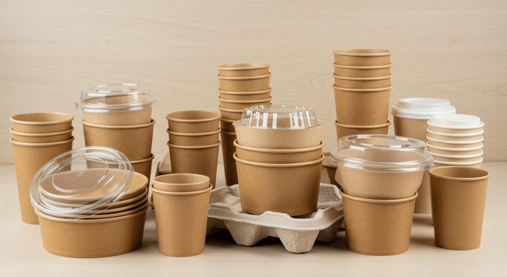 Biodegradable Packaging