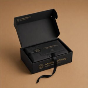Black Mailer Boxes