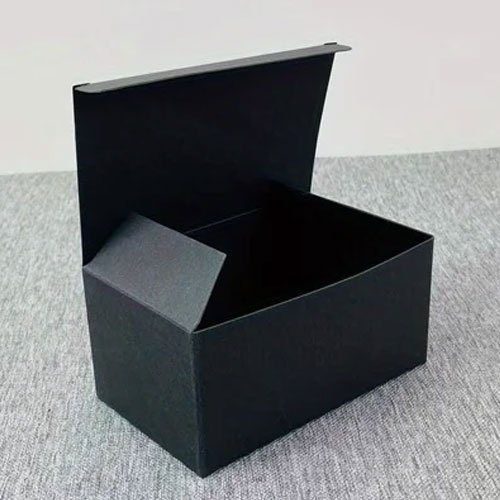 Black Tuck Top Boxes