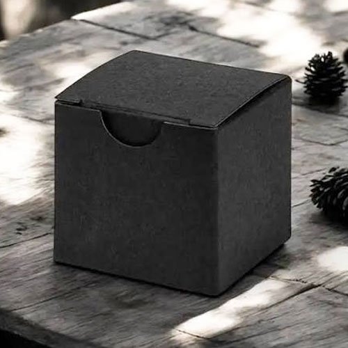 Black Tuck Top Boxes