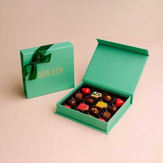 Bonbon Rigid Boxes