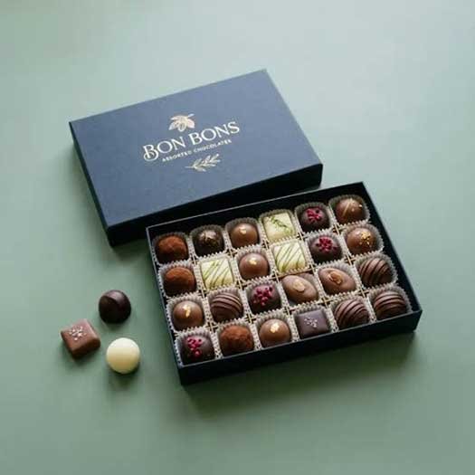 Bonbon Rigid Boxes