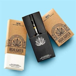 Cannabis Vape Packaging