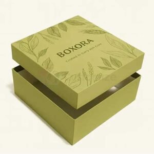 Cardboard Box with Lid