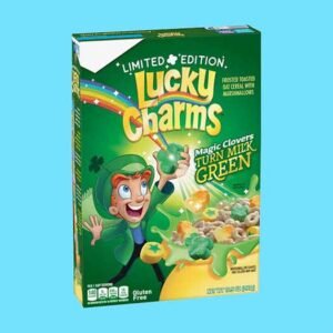 Cereal Boxes Wholesale
