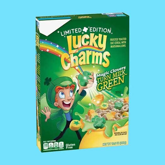 Cereal Boxes Wholesale