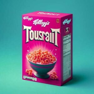 Cardboard Cereal Boxes