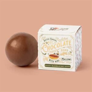 Chocolate Bomb Boxes