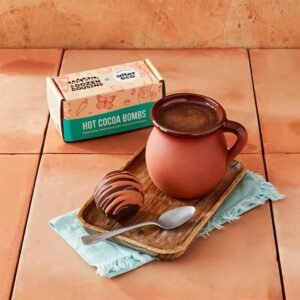 Custom Cocoa Bomb Boxes