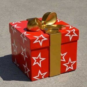 Christmas Boxes With Lids