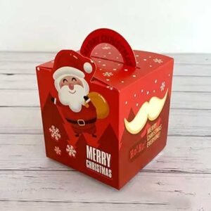 Christmas Candy Boxes