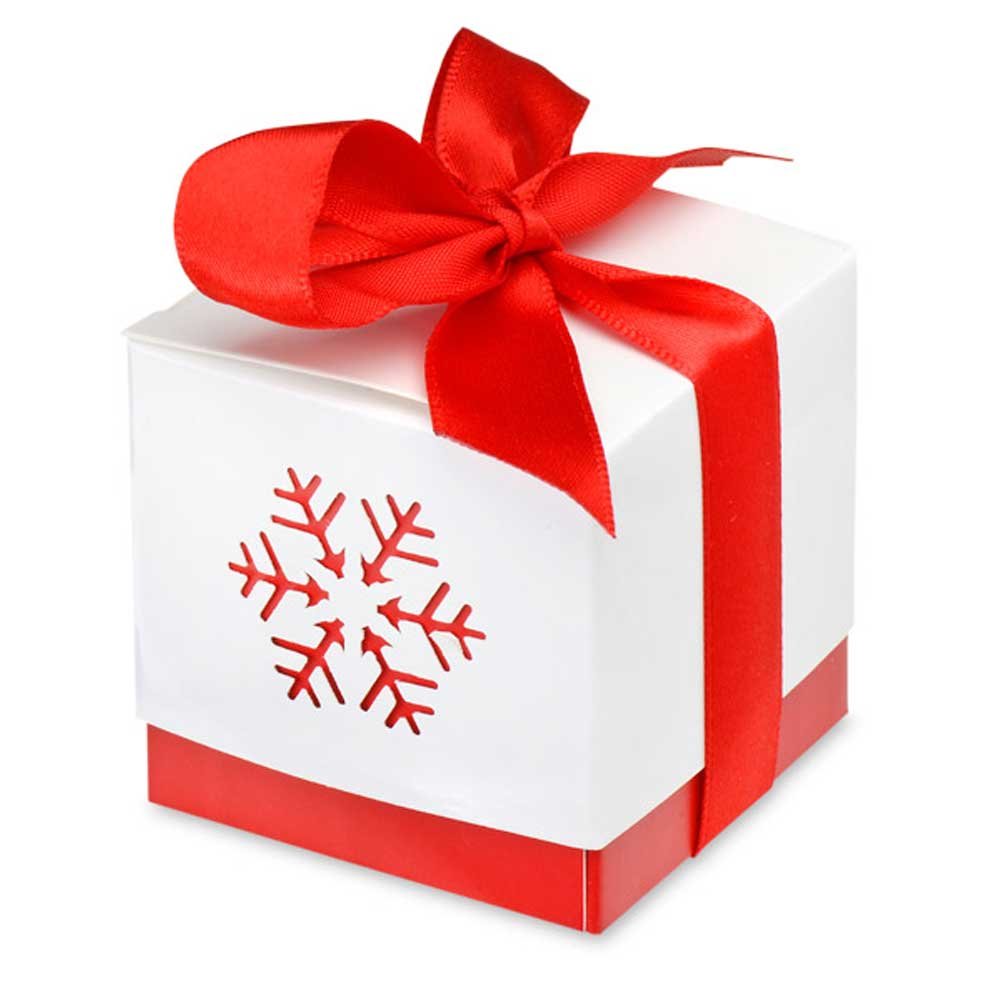 Christmas Favor Boxes