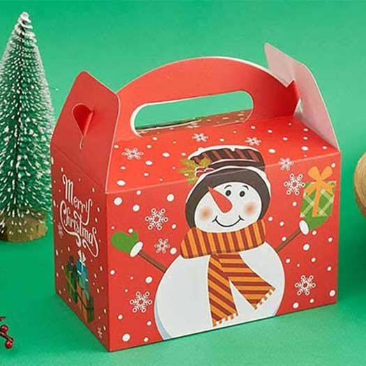 Christmas Gable Boxes