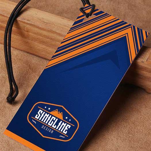 Clothing Hang Tabs