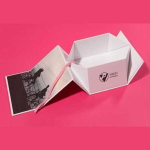 Collapsible Rigid Box