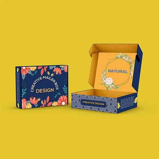Colored Mailer Boxes - Image 4