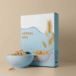 Corn Flake Boxes
