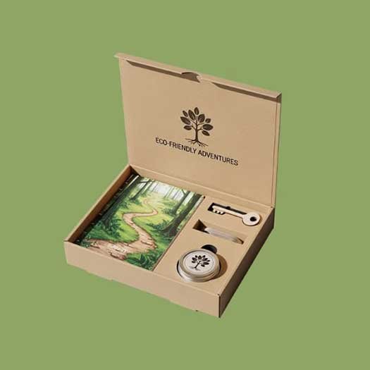 Custom Booklet Boxes
