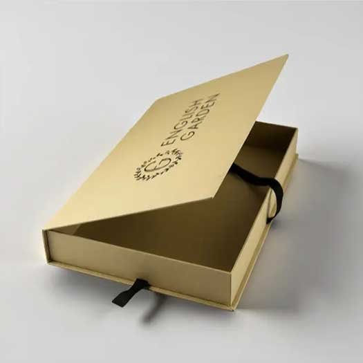 Custom Booklet Boxes