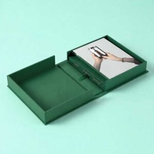 Custom Booklet Boxes