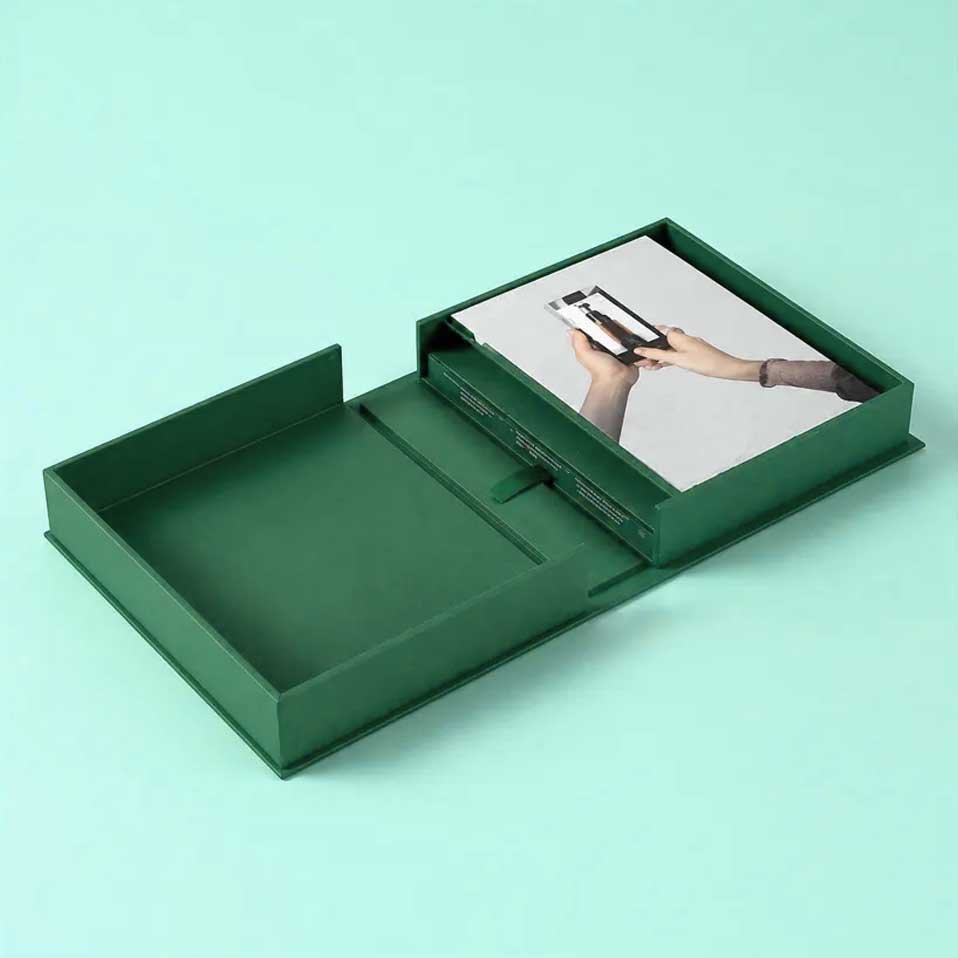 Custom Booklet Boxes