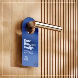 Custom Door Hangers
