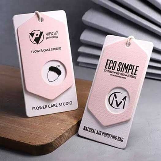 Custom Hang Tags