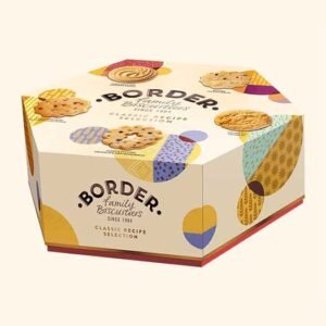 Custom Hexagon Boxes