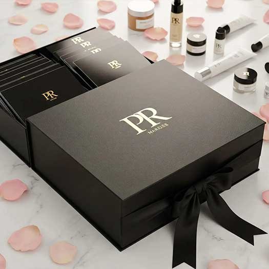 Custom Rigid PR boxes