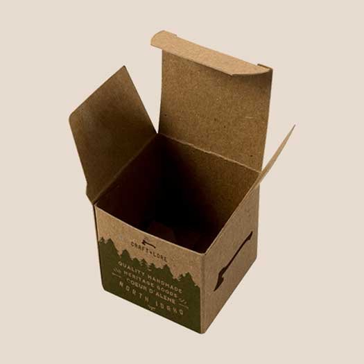 Custom Tuck End Boxes
