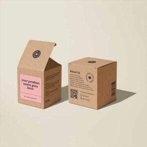Custom Tuck Flap Boxes