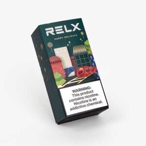 Custom Vape Packaging