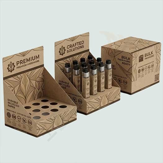 Custom Printed Vape Display Boxes