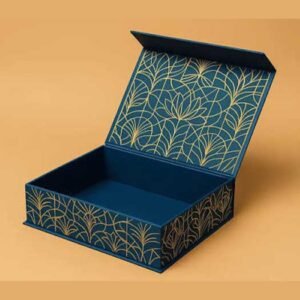 Rigid Flip Top Boxes