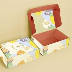 Glossy Mailer Boxes