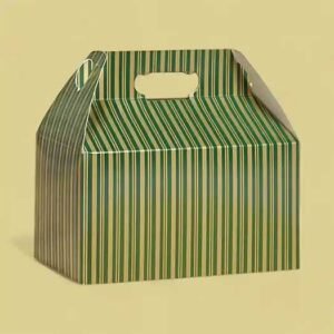 Green Gable Boxes