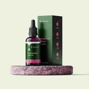 Hemp Oil Boxes