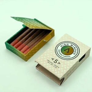 Hemp Pre Roll Boxes