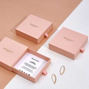 Cardboard Jewelry Boxes