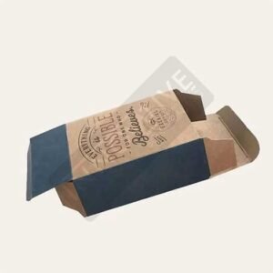 Kraft Brown Boxes
