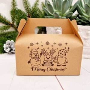 Custom Large Gable Boxes