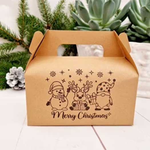 Custom Large Gable Boxes