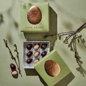 Luxury Chocolate Boxes