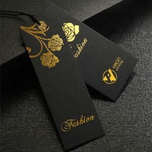 Custom Luxury Hang Tags