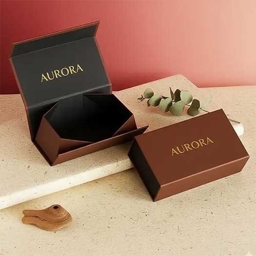Magnetic Closure Boxes