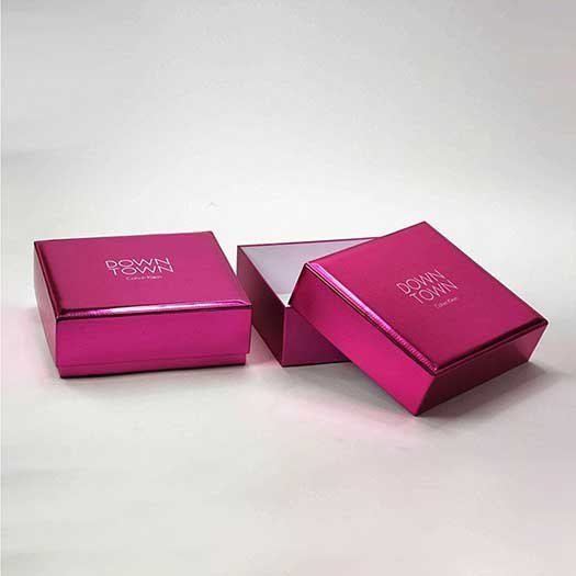 Metalized Rigid Boxes