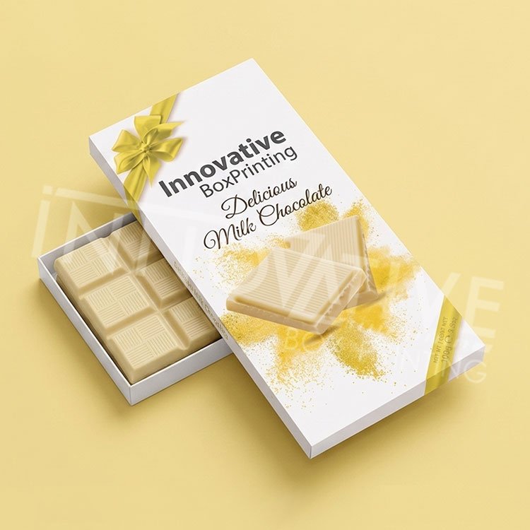 Milk Chocolate Boxes