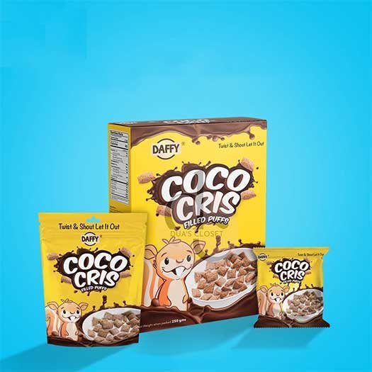 Custom Mini Cereal Boxes