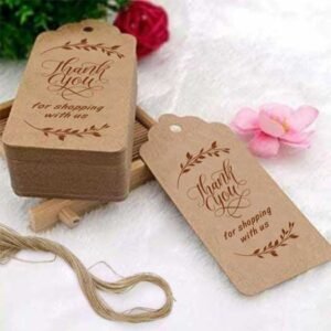 Paper Hang Tags